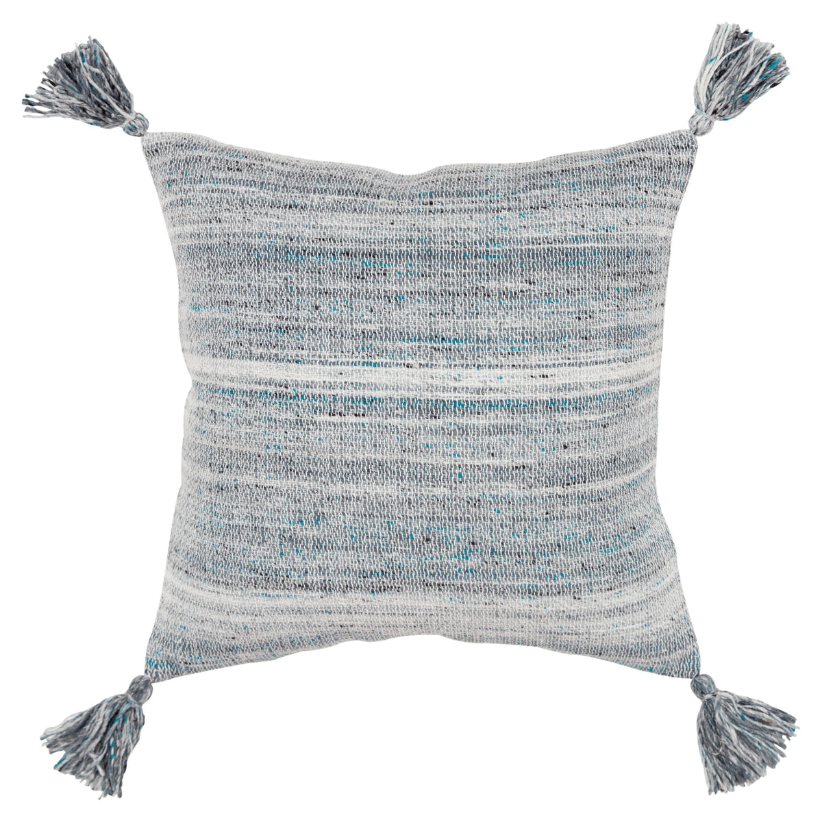 LOOMLAN Evan Boho Outdoor Throw Pillow