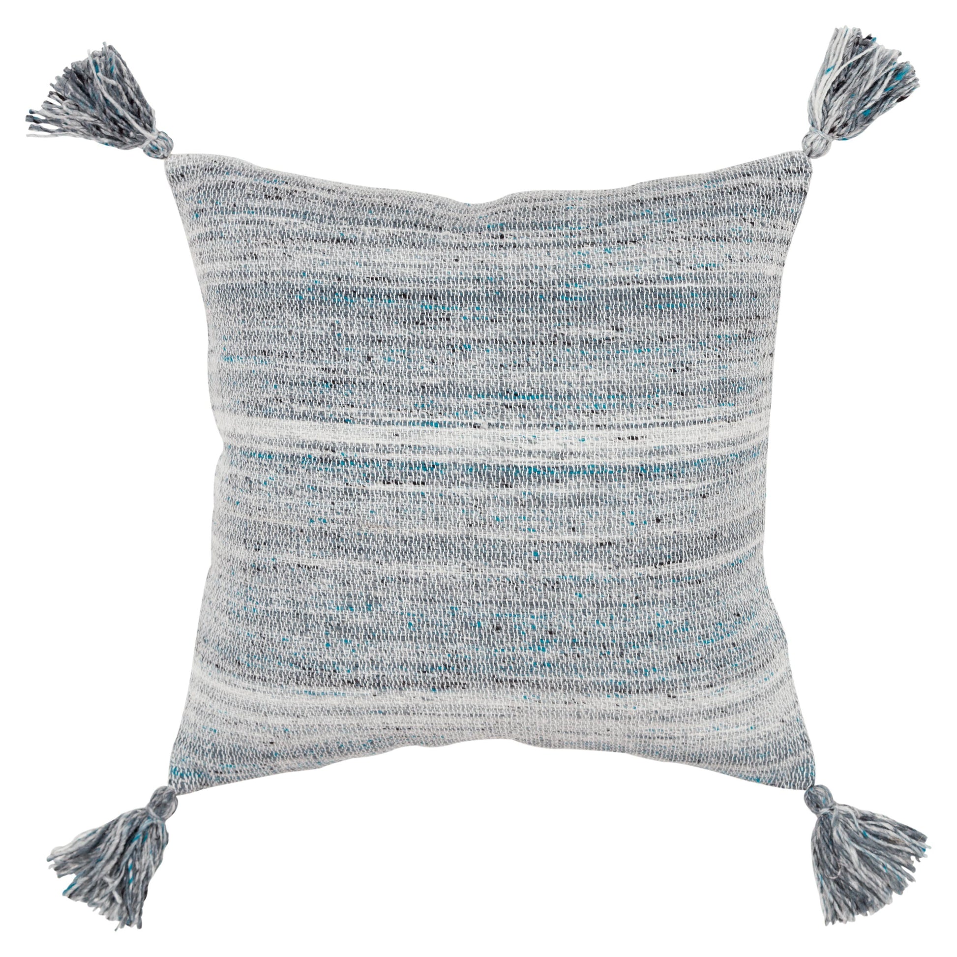 LOOMLAN Evan Boho Outdoor Throw Pillow