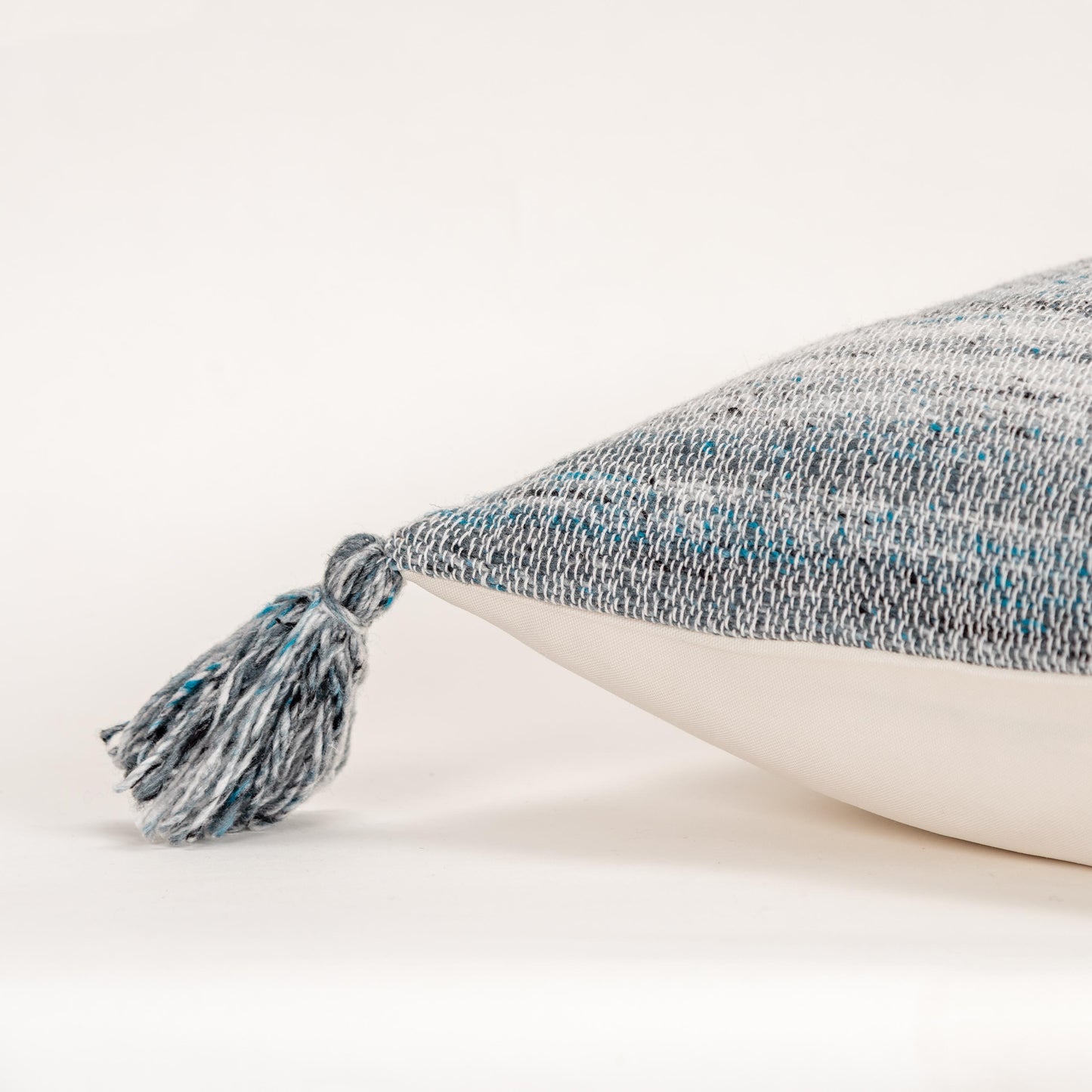 LOOMLAN Evan Boho Outdoor Throw Pillow