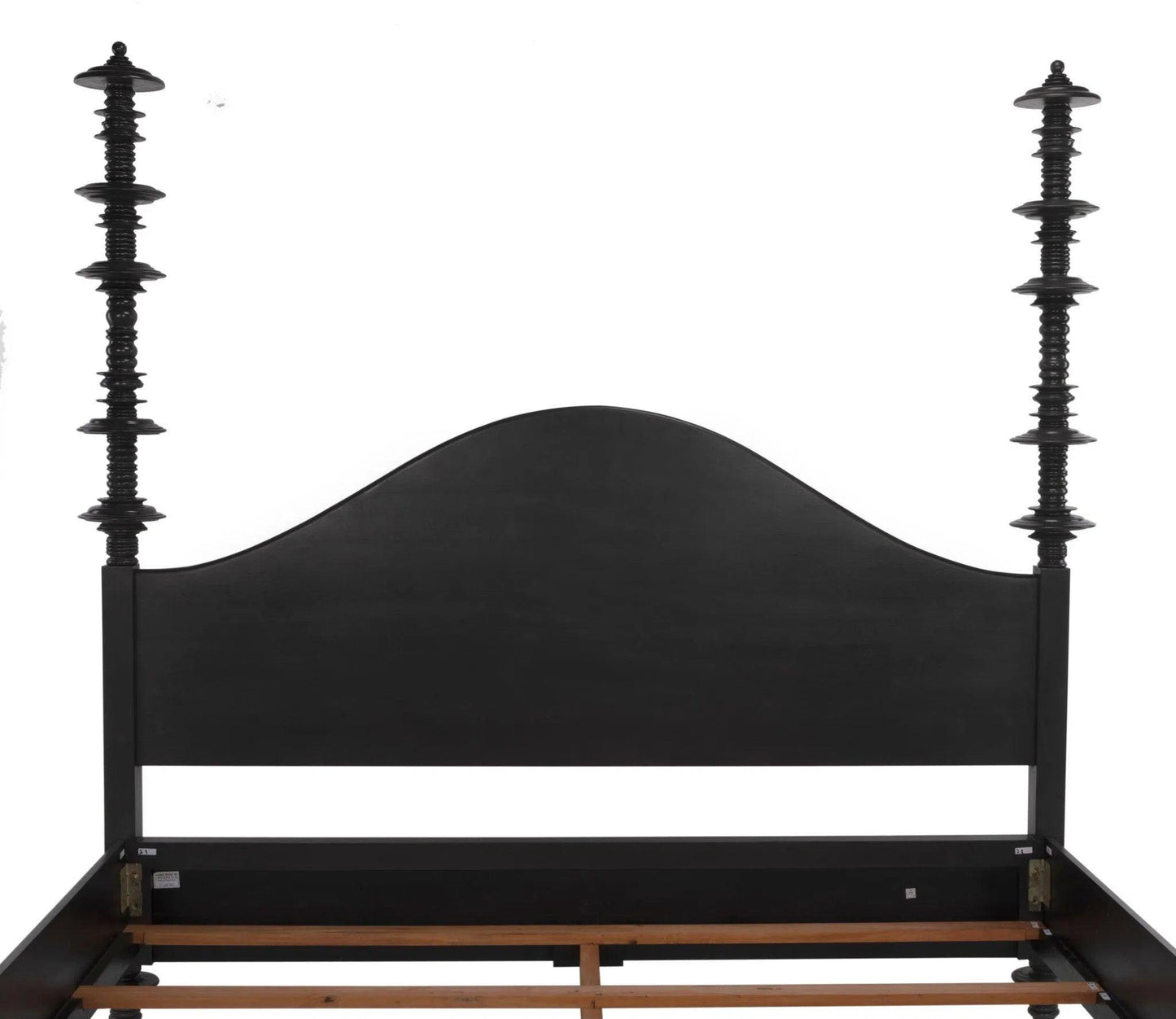 Ferret Wooden Eastern King Bed Frame