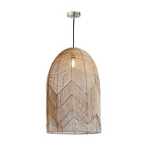 Hiku Hanging Lamp Rattan Table Lamps LOOMLAN By Artesia