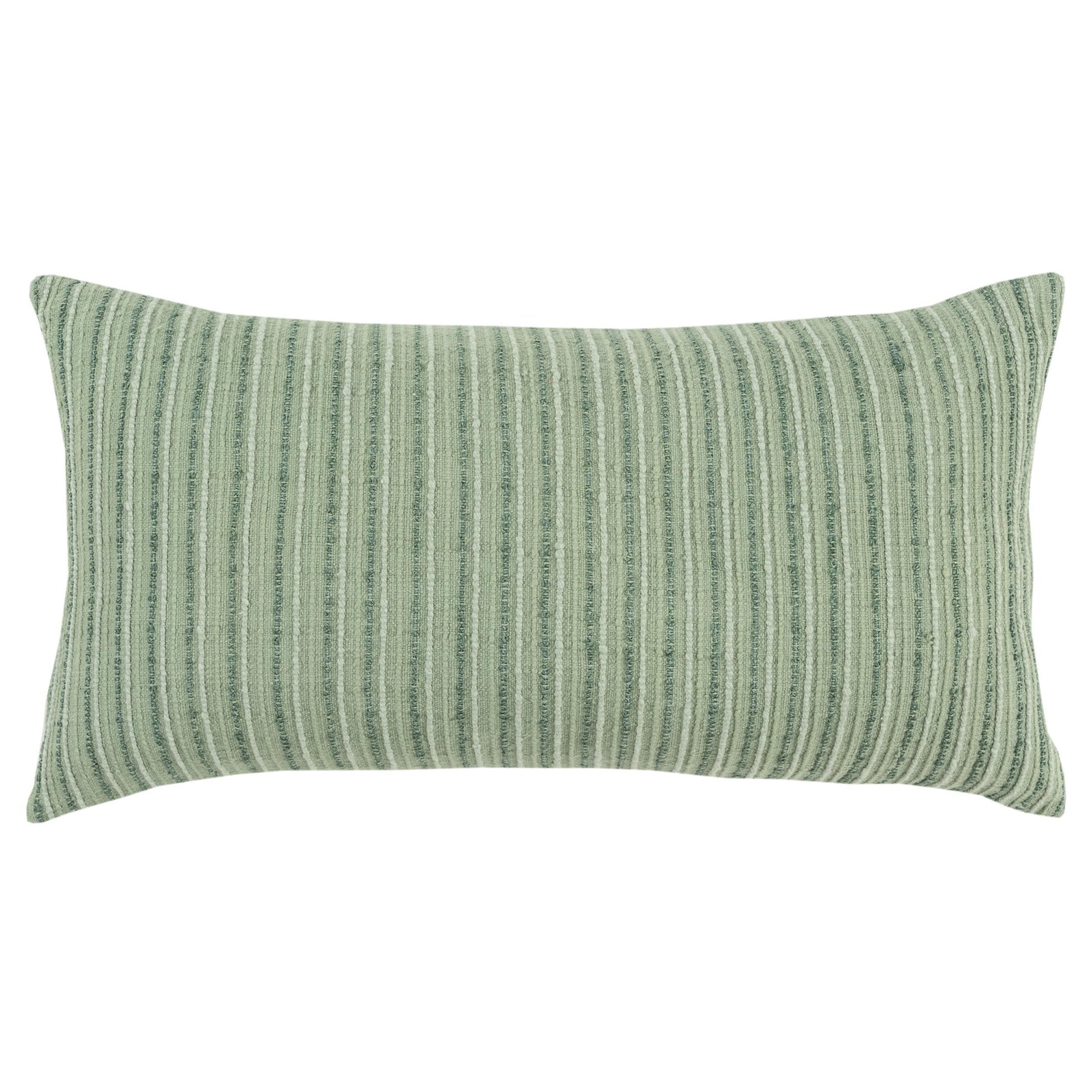 Hilda Textured Lumbar Rectangle Decorative Pillows Throw Pillows LOOMLAN By LOOMLAN