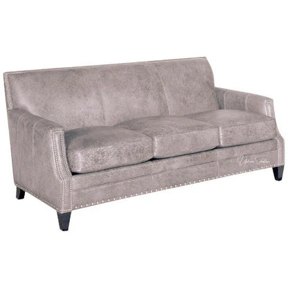 Uptown Sebastian Historic Happy - Route 66 Themed Custom Made Sofa