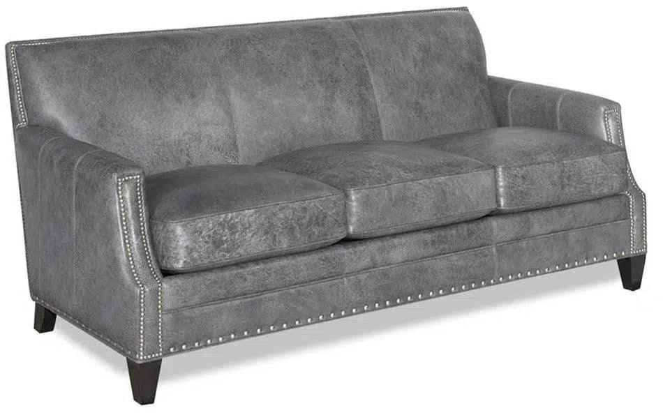 Uptown Sebastian Historic Happy - Route 66 Themed Custom Made Sofa