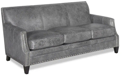 Uptown Sebastian Historic Happy - Route 66 Themed Custom Made Sofa