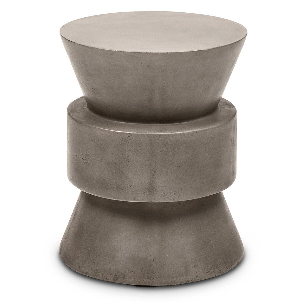 Jackson Concrete Outdoor Stool