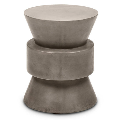 Jackson Concrete Outdoor Stool