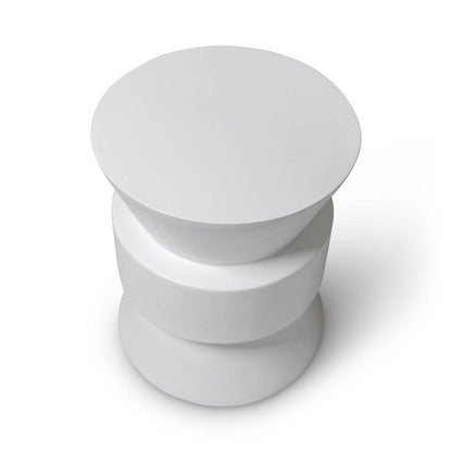 Jackson Concrete Outdoor Stool