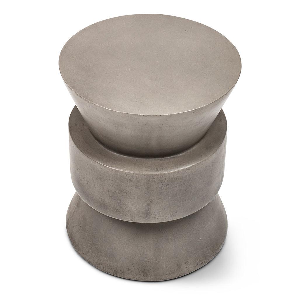 Jackson Concrete Outdoor Stool