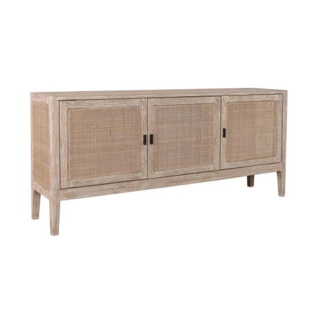 James Cabinet Natural Sideboards LOOMLAN By Artesia