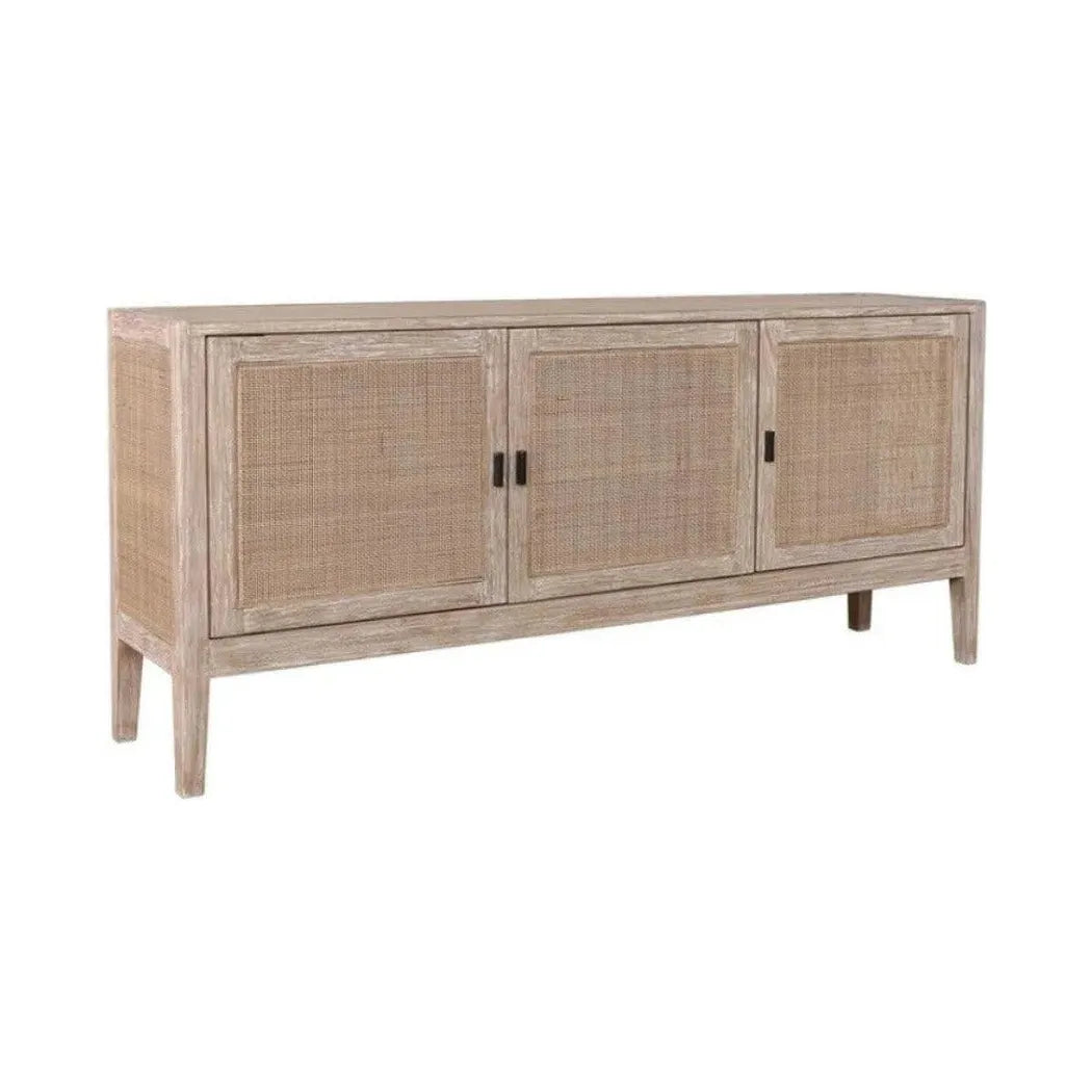 James Sustainable Wooden Framed Cabinet