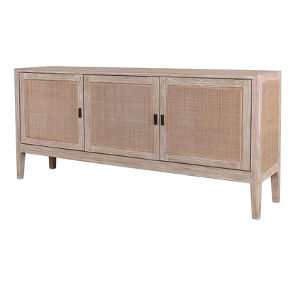 James Cabinet Natural Sideboards LOOMLAN By Artesia