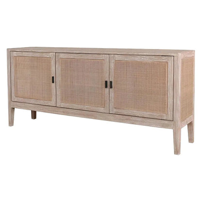 James Sustainable Wooden Framed Cabinet