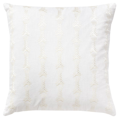 Kori Decorative Throw Pillow Covers With Insert Throw Pillows LOOMLAN By LOOMLAN