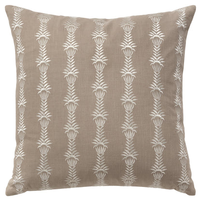 Kori Decorative Throw Pillow Covers With Insert Throw Pillows LOOMLAN By LOOMLAN