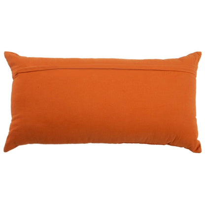 Laura Lumbar Pillow With Insert Throw Pillows LOOMLAN By LOOMLAN