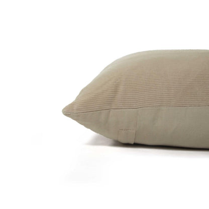 Laura Lumbar Pillow With Insert Throw Pillows LOOMLAN By LOOMLAN