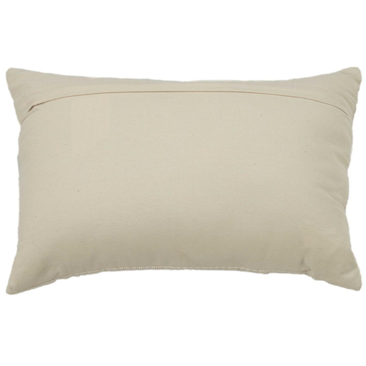 Mia Decorative Lumbar Pillow For Chair Throw Pillows LOOMLAN By LOOMLAN