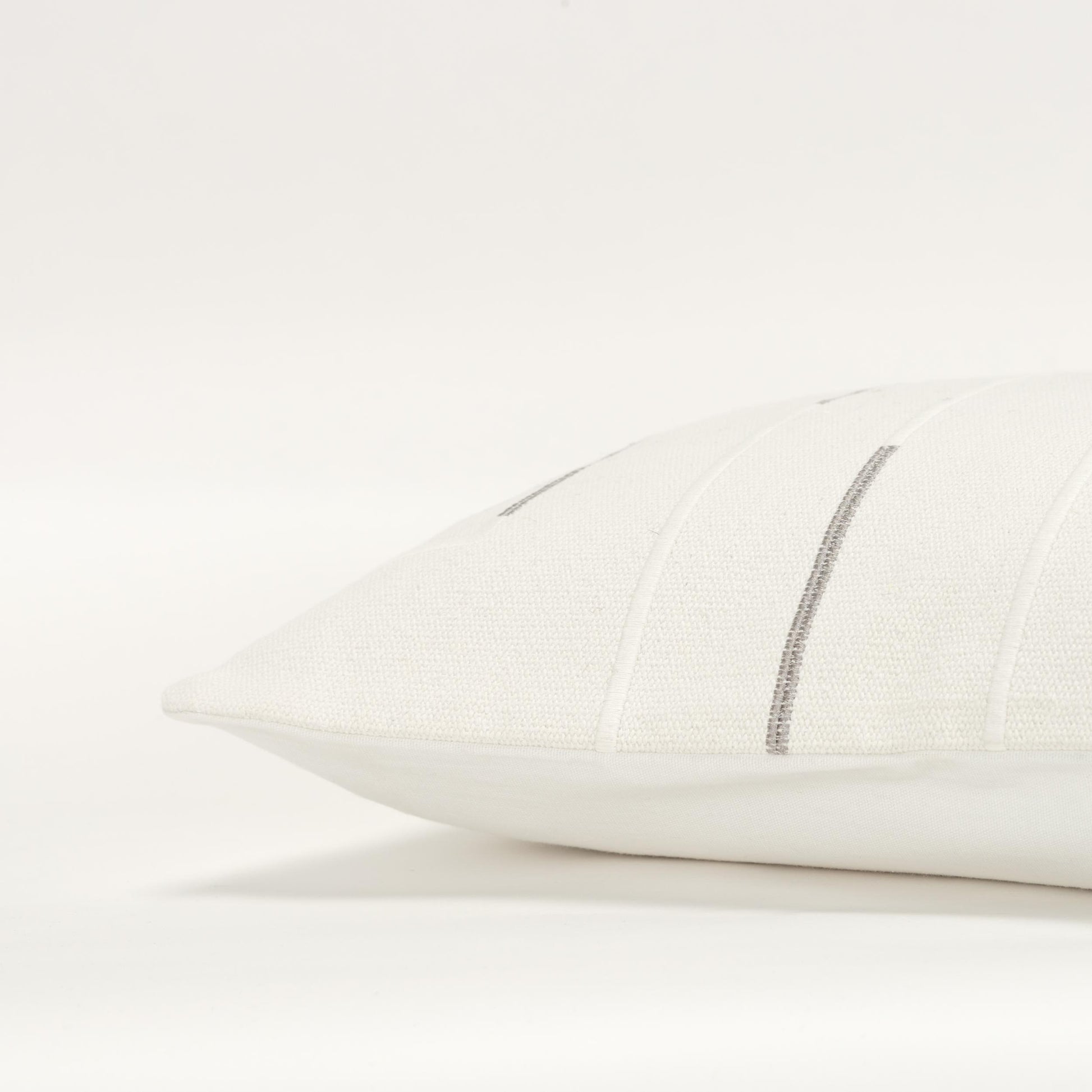 Modern Decorative Lumbar Pillows With Insert Throw Pillows LOOMLAN By LOOMLAN