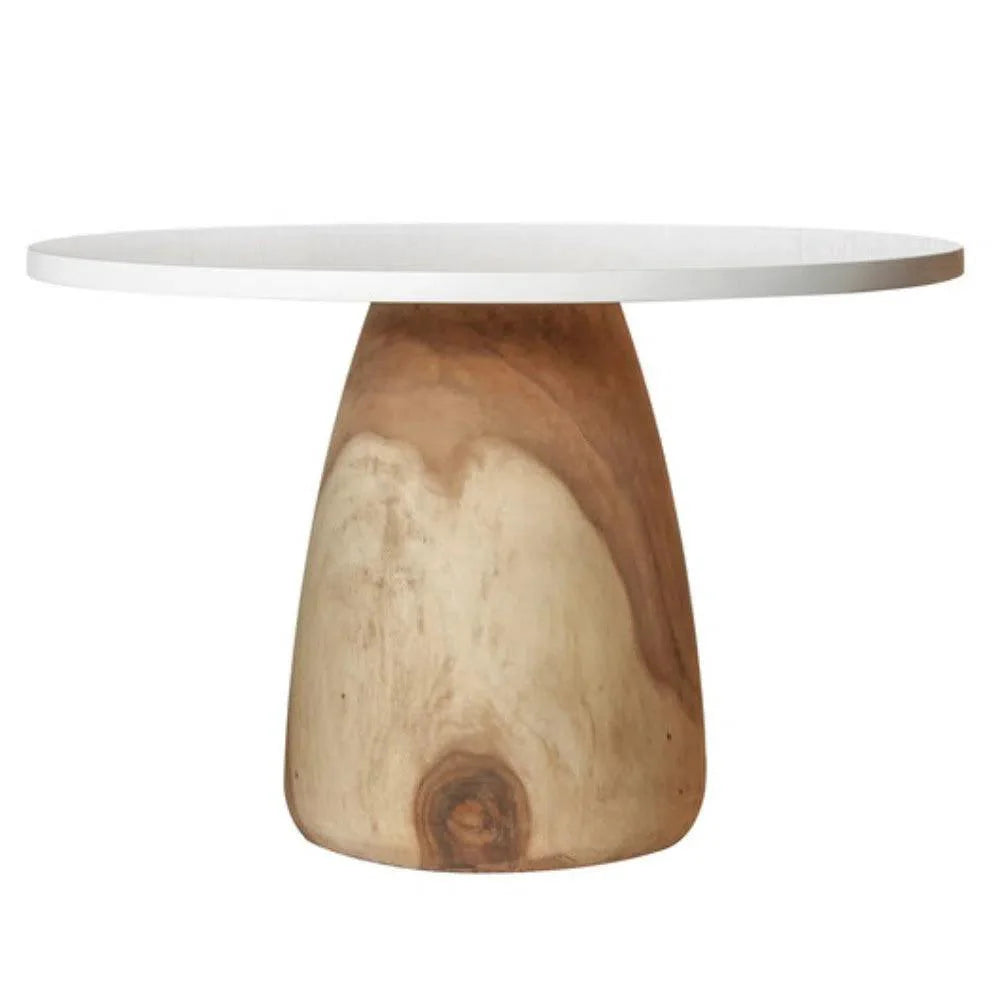 Ona 60'' Round Dining Table Dining Tables LOOMLAN By Artesia