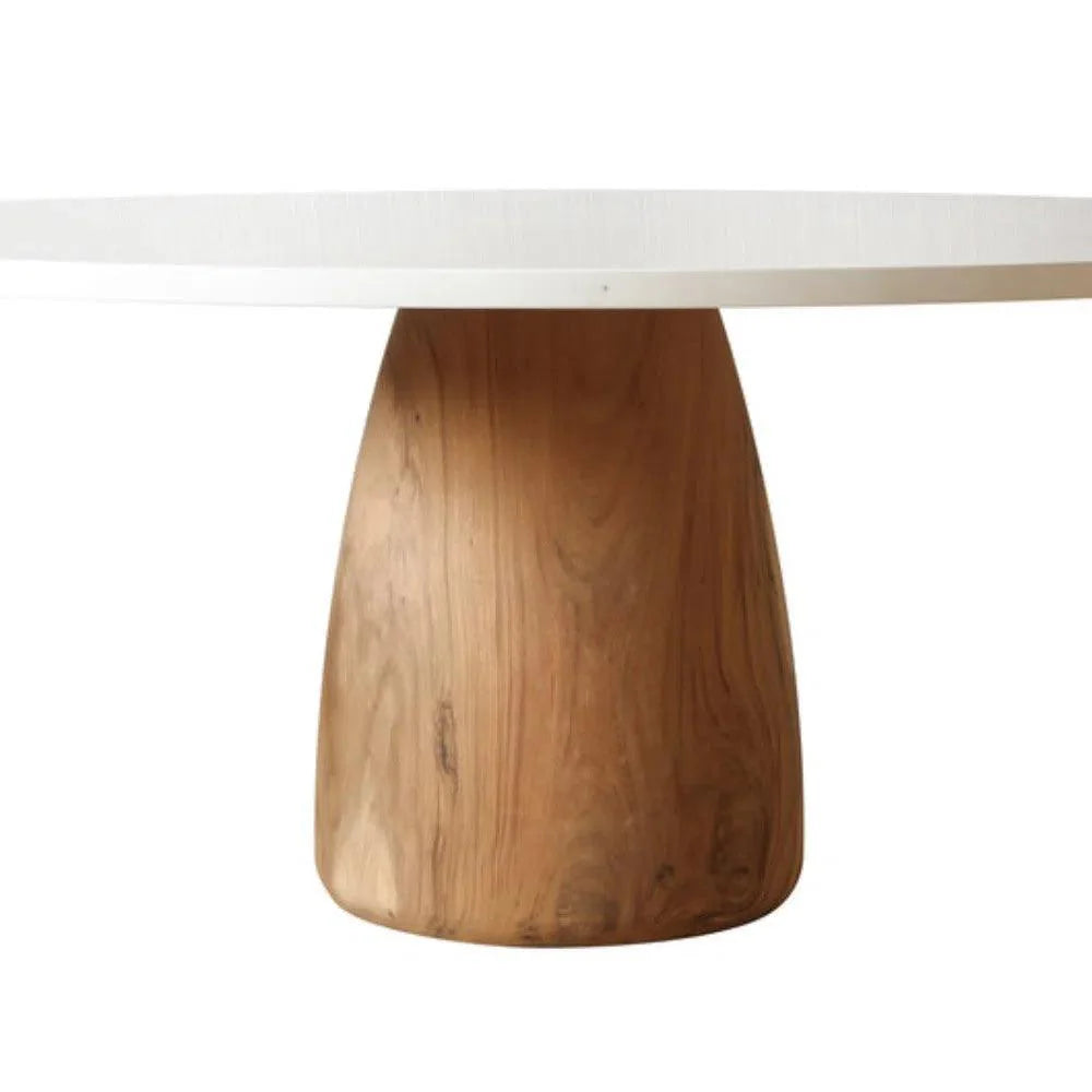 Ona 60'' Round Dining Table Dining Tables LOOMLAN By Artesia