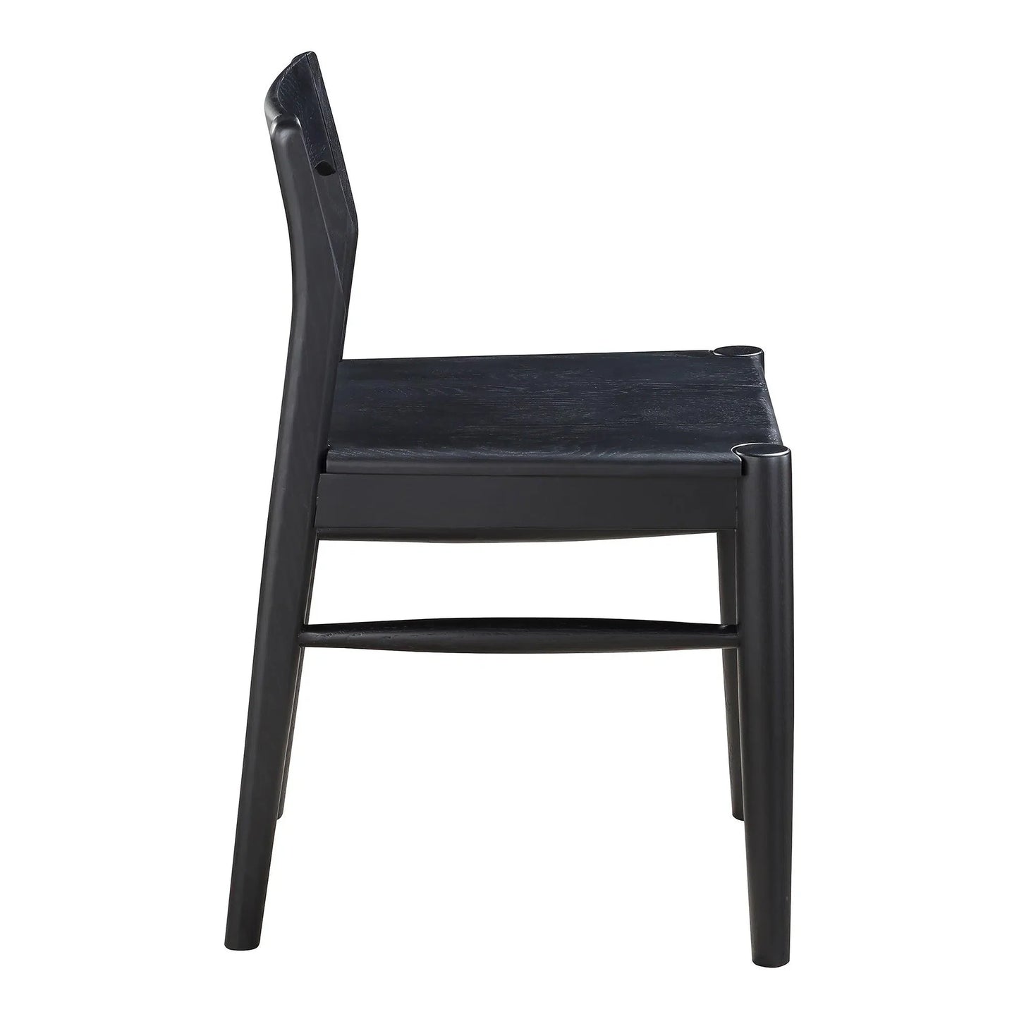 Owing Wooden Armless Dining Chair (Set Of 2)