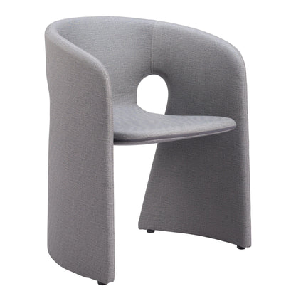 Rosyth Polyester Upholstered Dining Chair