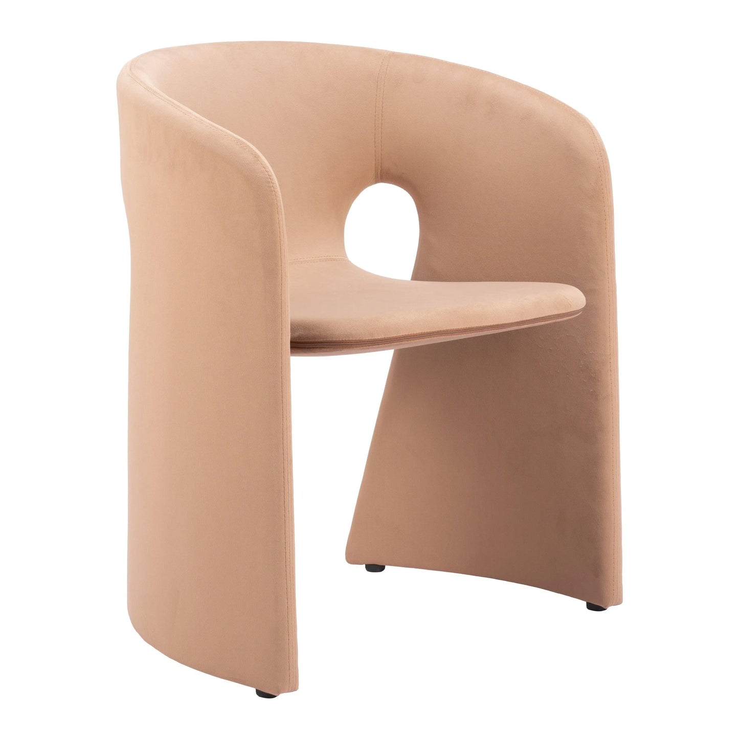 Rosyth Polyester Upholstered Dining Chair