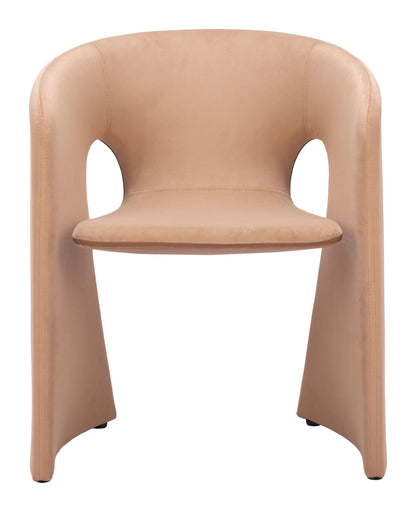 Rosyth Polyester Upholstered Dining Chair