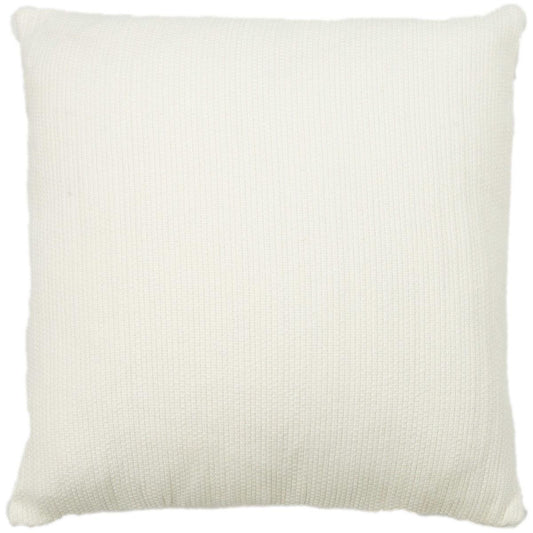 Sasha Cotton Throw Pillows With Down Insert Throw Pillows LOOMLAN By LOOMLAN