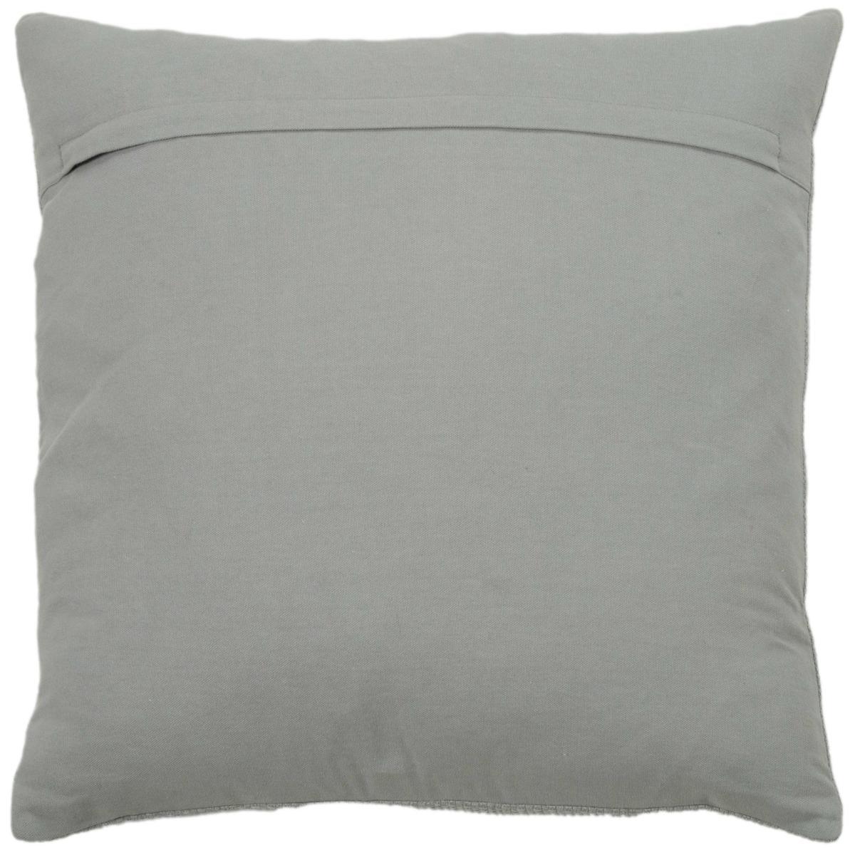 Sasha Cotton Throw Pillows With Down Insert Throw Pillows LOOMLAN By LOOMLAN