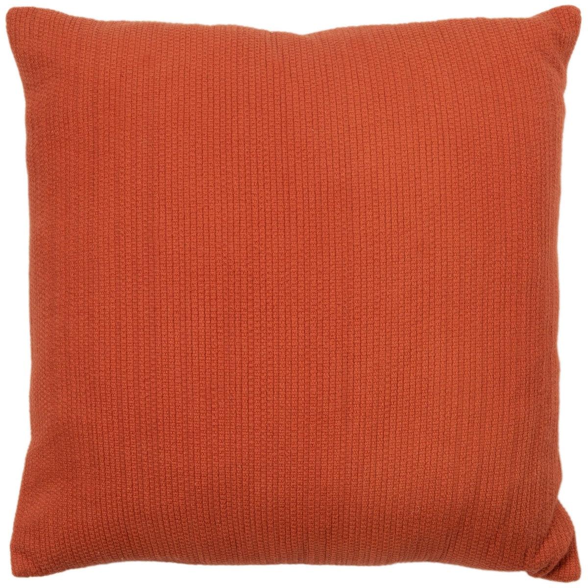 Sasha Cotton Throw Pillows With Down Insert Throw Pillows LOOMLAN By LOOMLAN