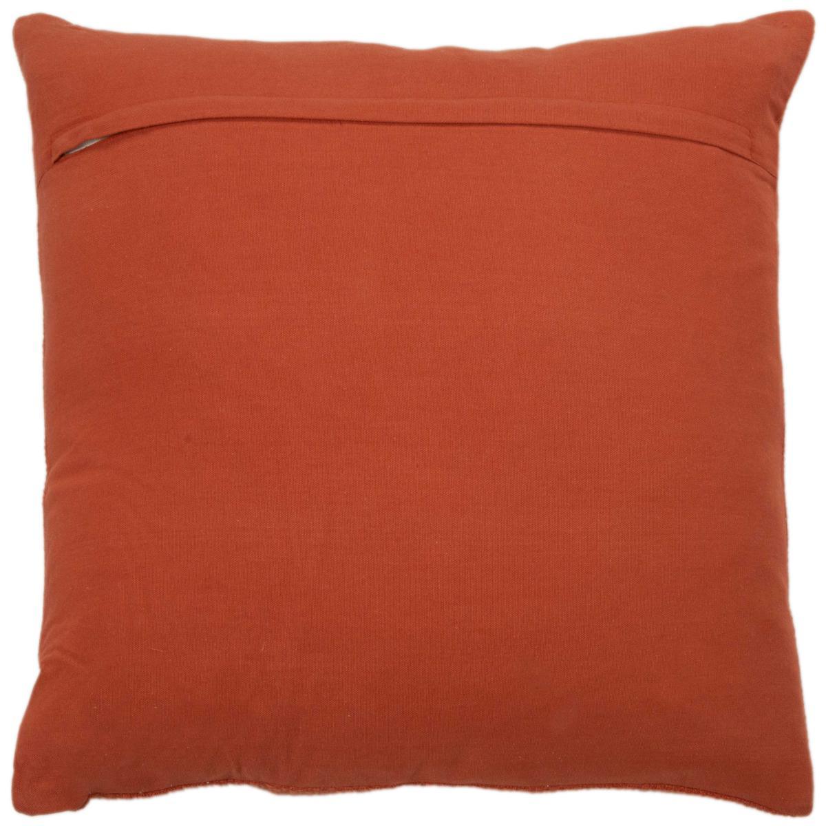 Sasha Cotton Throw Pillows With Down Insert Throw Pillows LOOMLAN By LOOMLAN