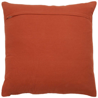 Sasha Cotton Throw Pillows With Down Insert Throw Pillows LOOMLAN By LOOMLAN