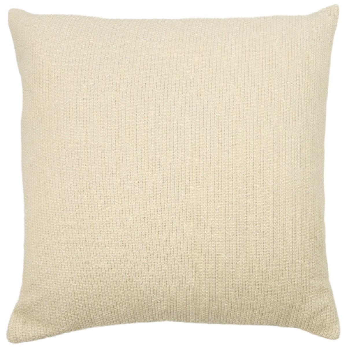 Sasha Cotton Throw Pillows With Down Insert Throw Pillows LOOMLAN By LOOMLAN