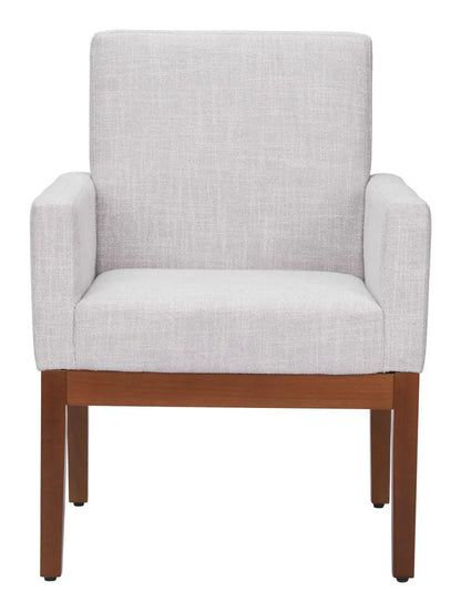 Senzil Polyester Upholstered Dining Chair