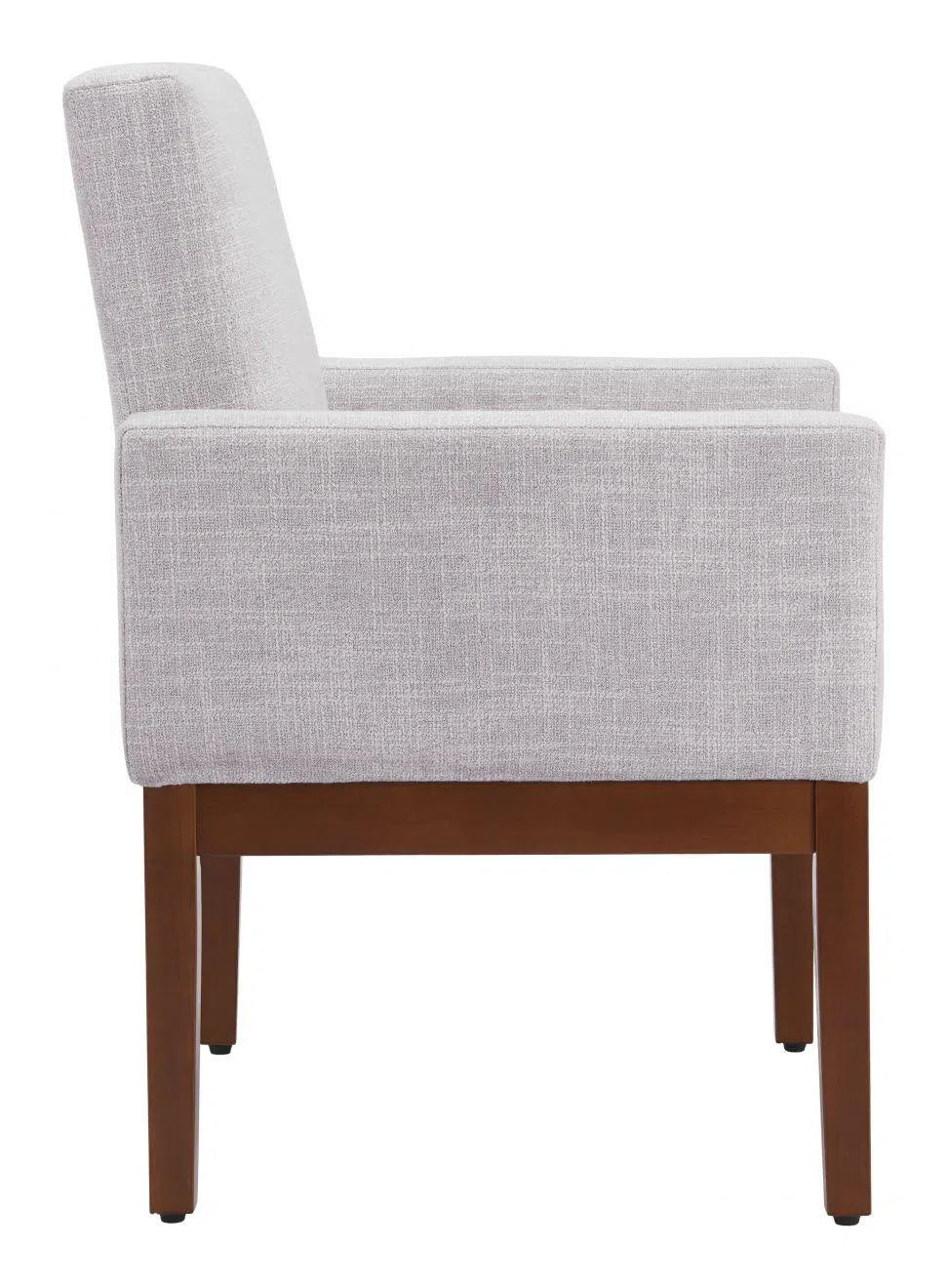 Senzil Polyester Upholstered Dining Chair