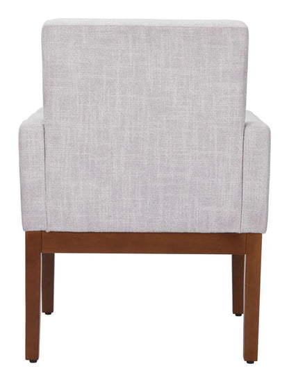 Senzil Polyester Upholstered Dining Chair