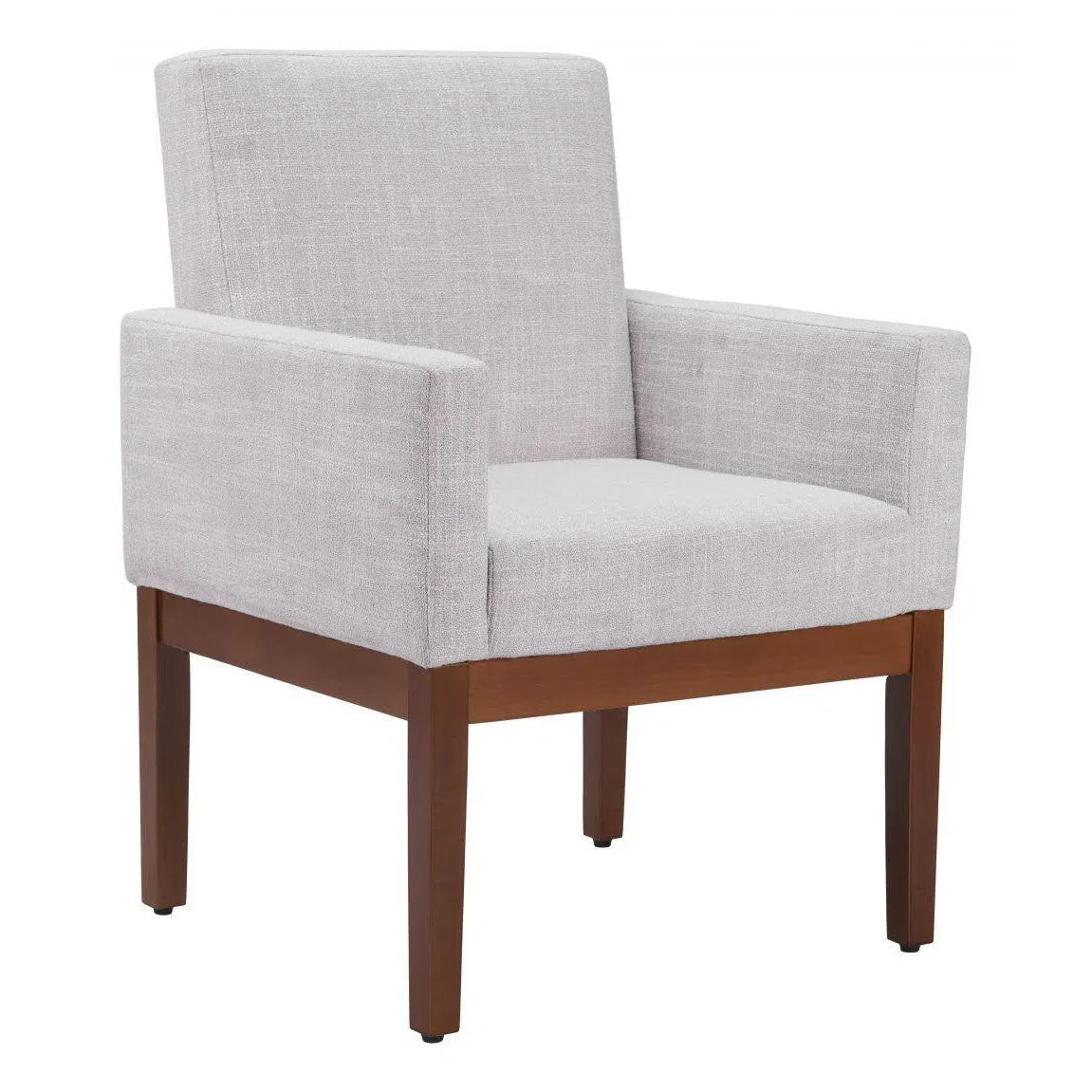 Senzil Polyester Upholstered Dining Chair