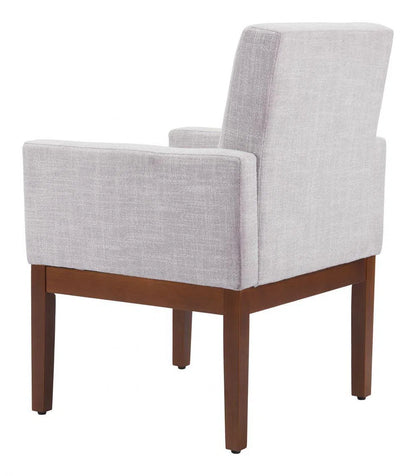 Senzil Polyester Upholstered Dining Chair