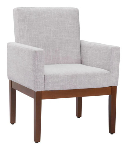 Senzil Polyester Upholstered Dining Chair