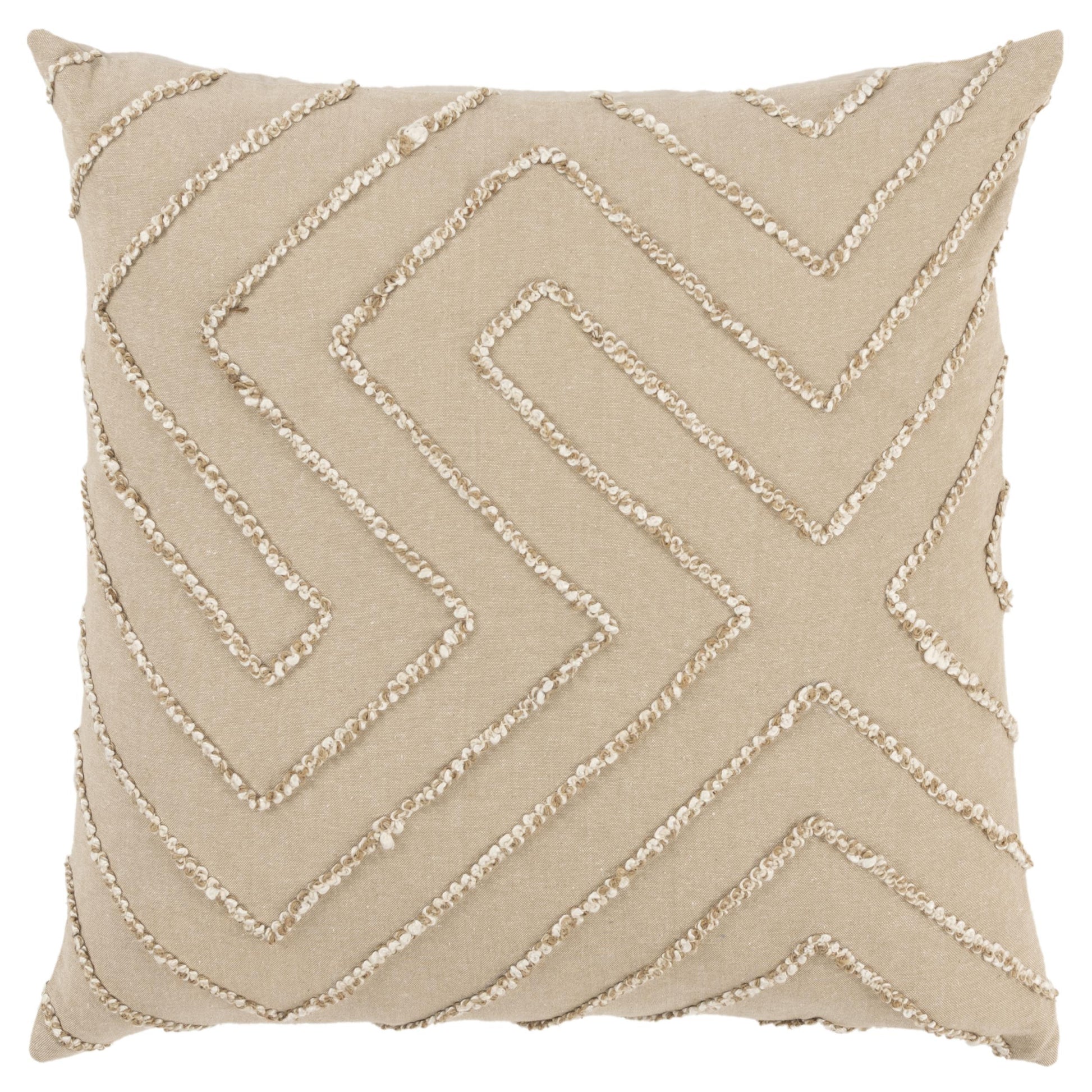 Shay Geometric Accent Pillow For Couch Throw Pillows LOOMLAN By LOOMLAN