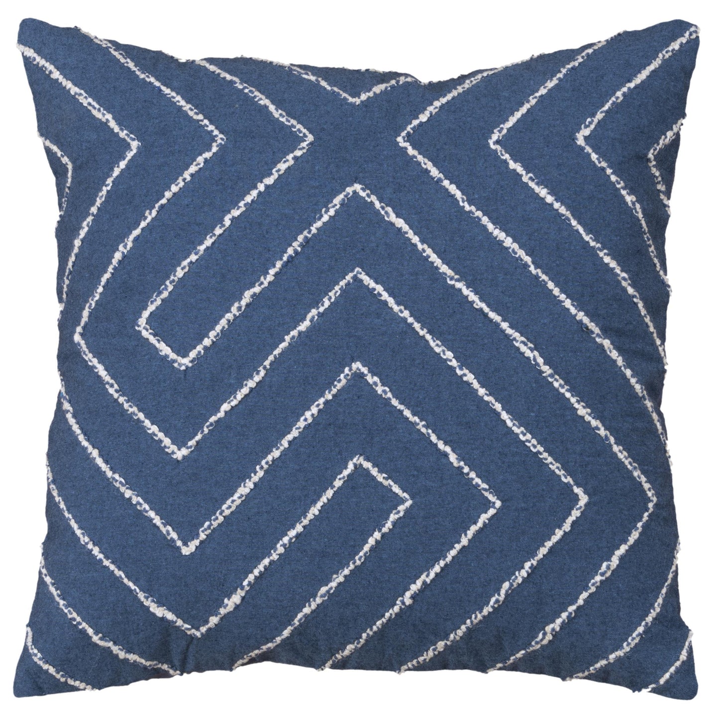 Shay Geometric Accent Pillow For Couch Throw Pillows LOOMLAN By LOOMLAN