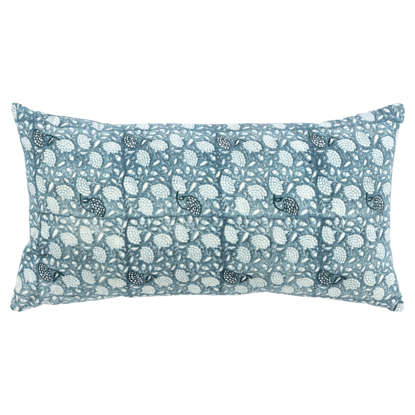 Solo Lumbar Decorative Pillow Throw Pillows LOOMLAN By LOOMLAN