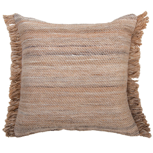 LOOMLAN Striped Throw Pillows For Outdoors