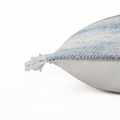 Striped Multicolor Throw Pillows For Outdoors Outdoor Pillows LOOMLAN By LOOMLAN