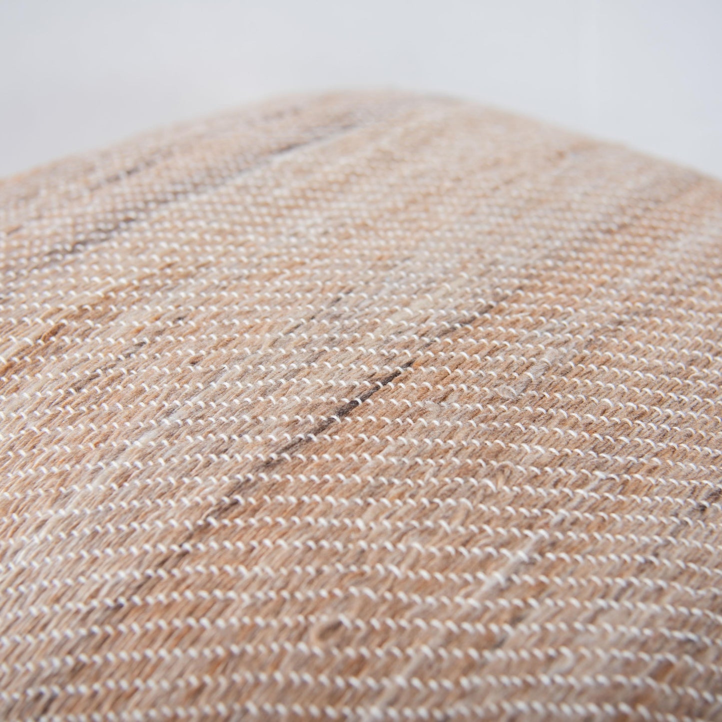 Striped Multicolor Throw Pillows For Outdoors Outdoor Pillows LOOMLAN By LOOMLAN