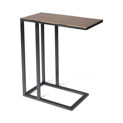 Tanu-C Aluminum Rectangular End Table