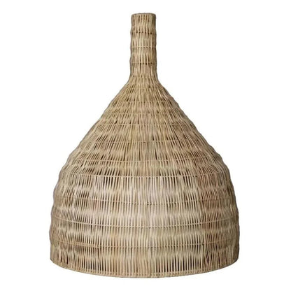 Teshi Rattan Hanging Lamp Table Lamps LOOMLAN By Artesia