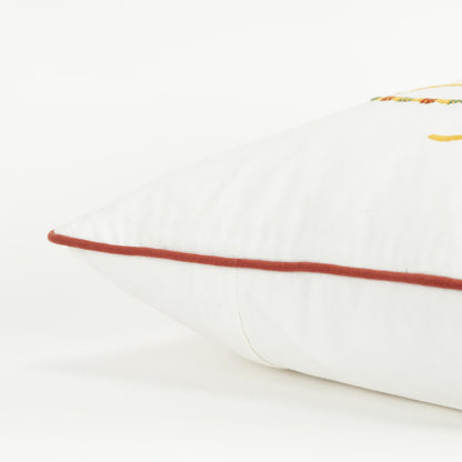 LOOMLAN Thanksgiving Couch Pillow With Words Nico